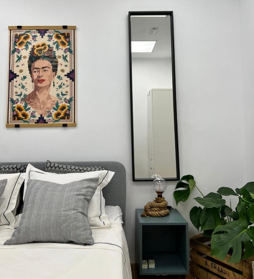 Precioso Apartamento En El Corazon De Madrid Dış mekan fotoğraf